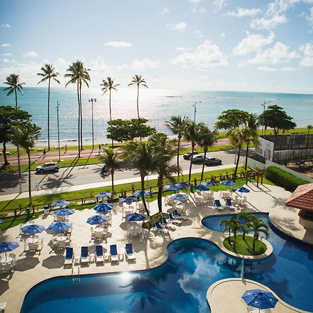 Maceio Atlantic Suites Esterno foto