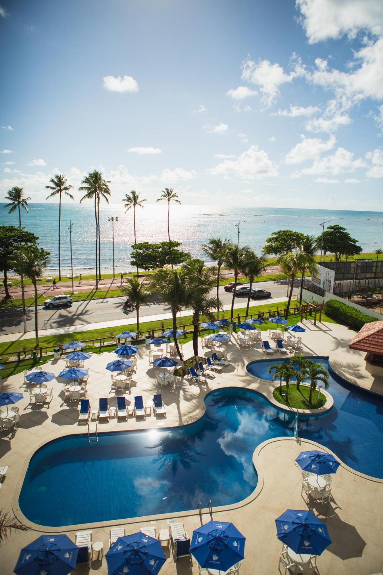Maceio Atlantic Suites Esterno foto